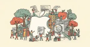 Editorial illustration for: African Software Company Appeals Apple Developer Account Termination