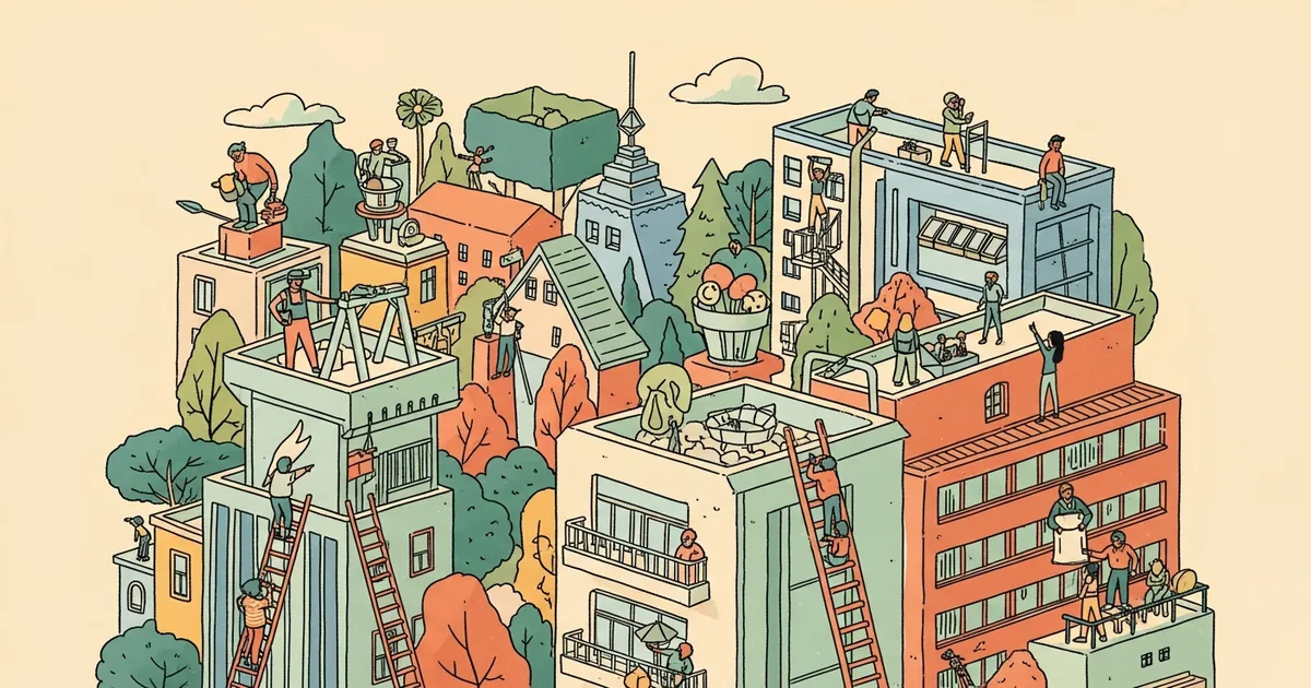 Editorial illustration for: Psychology Researcher Warns AI Creates Different Cognitive Risks for Adults vs Children