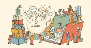 Editorial illustration for: Anthropic Confirms Claude Mythos Model After Internal Documents Found in Unsecured Public Databas