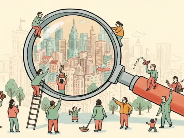 Editorial illustration for: Magnific AI Review 2026: The AI Upscaler That Adds Detail, Not Just Pixels