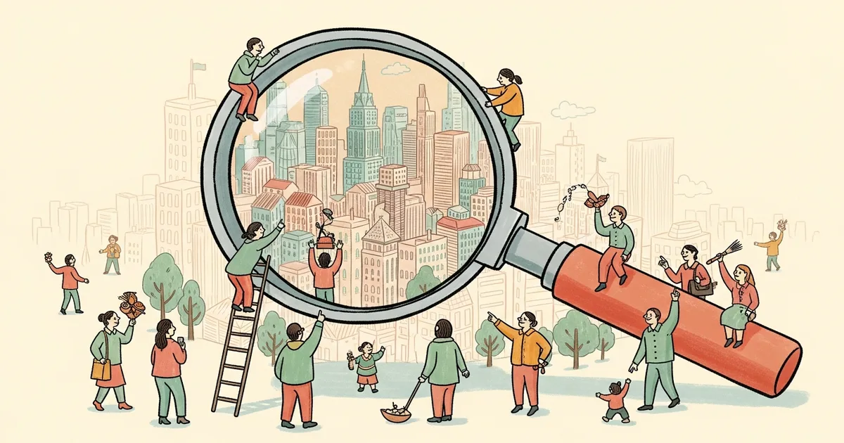 Editorial illustration for: Magnific AI Review 2026: The AI Upscaler That Adds Detail, Not Just Pixels