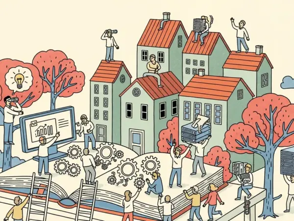 Editorial illustration for: Ollama Review 2026: Run Powerful LLMs Locally With Zero Cloud Dependency