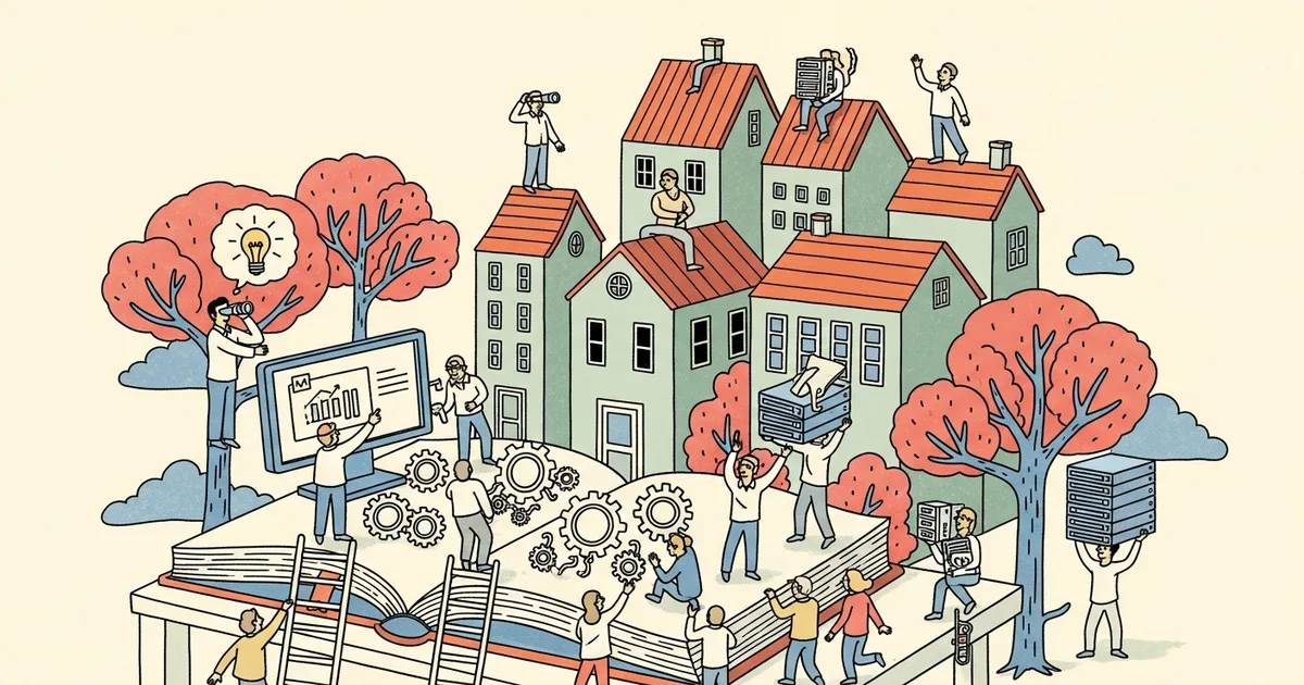 Editorial illustration for: Ollama Review 2026: Run Powerful LLMs Locally With Zero Cloud Dependency