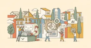 Editorial illustration for: Relevance AI Review 2026: No-Code AI Agents for Business Automation