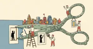 Editorial illustration for: Remove.bg Review 2026: One-Click Background Removal Done Right