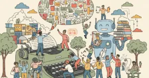 Editorial illustration for: Rytr Review 2026: Budget AI Writing That Punches Above Its Price