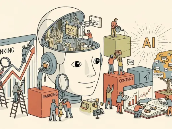 Editorial illustration for: Semrush AI Review 2026: The SEO Suite That Keeps Getting Smarter