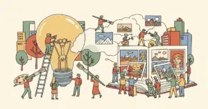 Editorial illustration for: Stable Diffusion Review 2026: The Open-Source Image Generator That Changed Everything