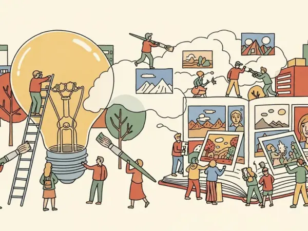 Editorial illustration for: Stable Diffusion Review 2026: The Open-Source Image Generator That Changed Everything