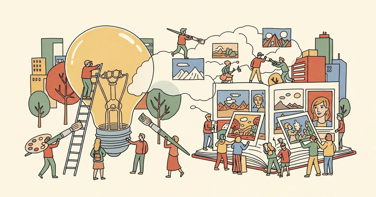 Editorial illustration for: Stable Diffusion Review 2026: The Open-Source Image Generator That Changed Everything