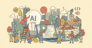 Editorial illustration for: Tabnine Review 2026: AI Code Completion With Privacy as a Priority