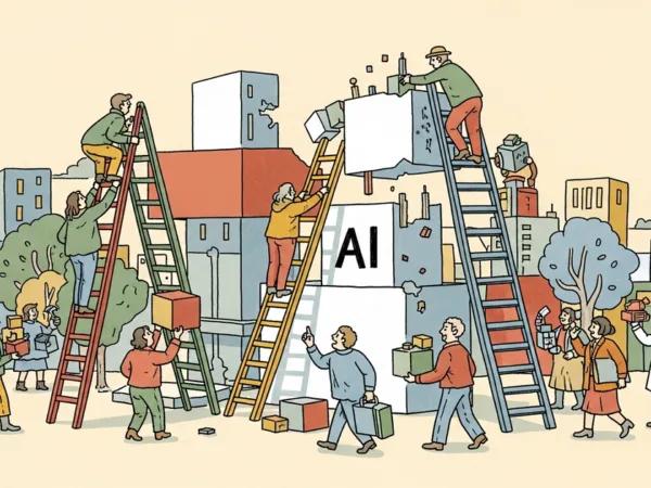 MegaOne AI editorial illustration — australia-ai-regulation-2026