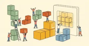 Editorial illustration for: Bitboard version of Tetris AI