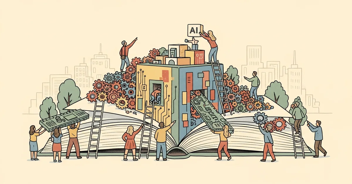 Editorial illustration for: US Advisory Panel Warns China's Open-Source AI Models Are Creating Self-Reinforcing Advantage