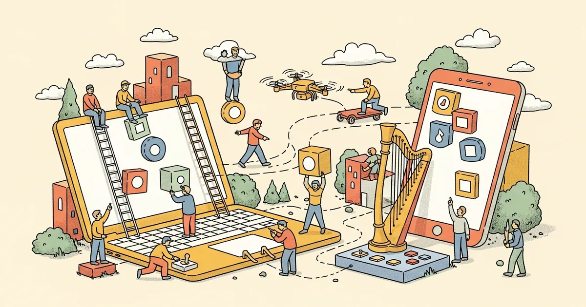 Editorial illustration for: Anthropic Launches Claude Dispatch for Remote Task Assignment Across Devices