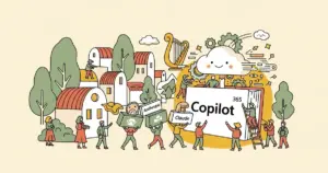 Editorial illustration for: Anthropic Subprocessor Changes Enable Claude Models by Default in Microsoft 365 Copilot