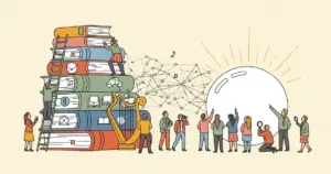 Editorial illustration for: Anthropic's Leaked Mythos Model Reveals a New Tier Above Opus