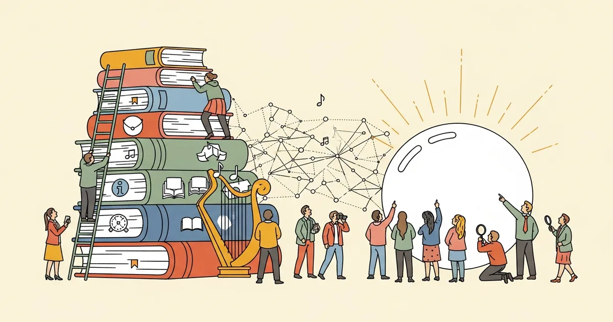 Editorial illustration for: Anthropic's Leaked Mythos Model Reveals a New Tier Above Opus