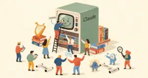 Editorial illustration for: Claude Skill Evaluates B2B Vendors by Interrogating Their AI Agents and Cross-Referencing Claims