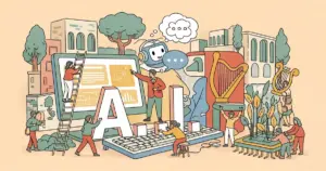 Editorial illustration for: Anthropic Releases Claude Sonnet 4.6 with Enhanced Computer Use Skills