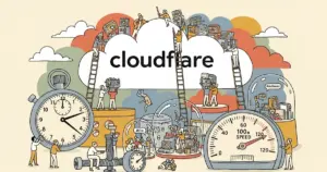 Editorial illustration for: Cloudflare Launches Dynamic Workers for AI Agent Sandboxing at 100x Container Speed