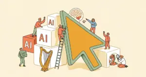 Editorial illustration for: Cursor AI Is Secretly Built on a Chinese Model — and It's Beating Claude