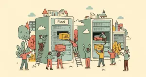 Editorial illustration for: Floci Launches as Free Alternative to LocalStack's Restricted AWS Emulator