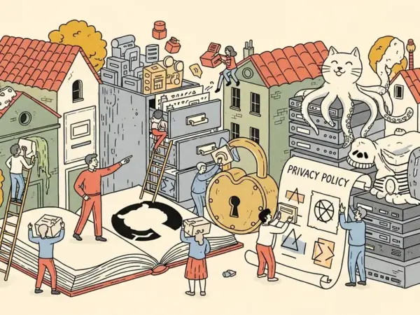 Editorial illustration for: GitHub Updates Copilot Data Policy to Train Models on User Interactions