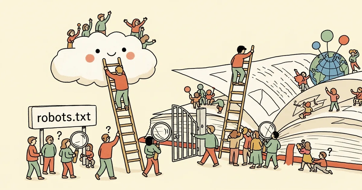 Editorial illustration for: Google Introduces Google-Agent User-Agent String That Ignores Robots.txt Unlike Traditional Googl