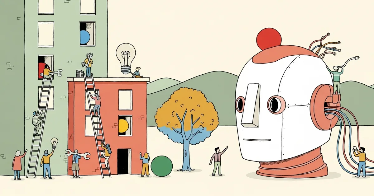 Editorial illustration for: Google Partner Tenex Raises $250 Million for AI Security Services