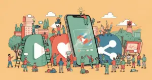 Editorial illustration for: Higgsfield AI Review 2026: Social-First AI Video Creation for Short-Form Content