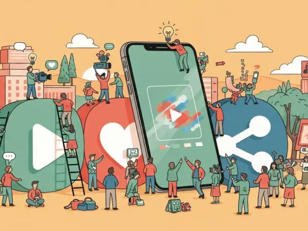 Editorial illustration for: Higgsfield AI Review 2026: Social-First AI Video Creation for Short-Form Content