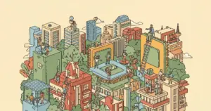 Editorial illustration for: Huawei's New AI Chip Is Good Enough That ByteDance and Alibaba Are Buying It