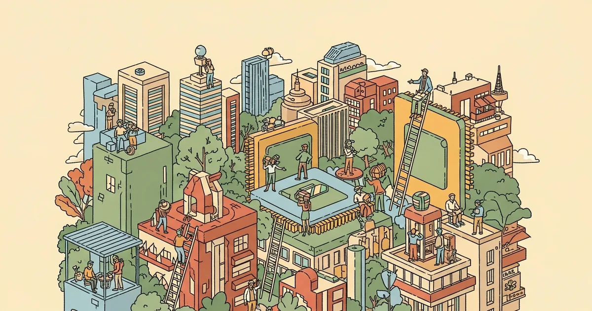 Editorial illustration for: Huawei's New AI Chip Is Good Enough That ByteDance and Alibaba Are Buying It