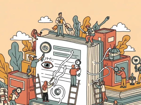 Editorial illustration for: IBM Releases Granite-4.0-3B-Vision Model for Document Data Extraction