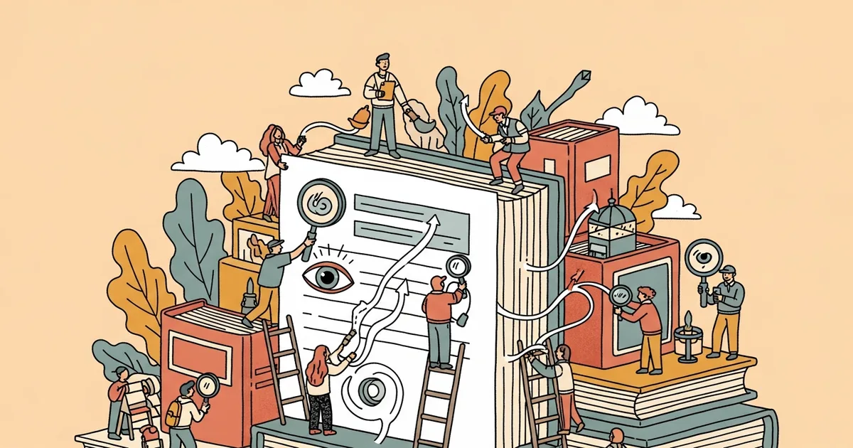 Editorial illustration for: IBM Releases Granite-4.0-3B-Vision Model for Document Data Extraction