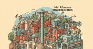 MegaOne AI editorial illustration — india-ai-governance-2026