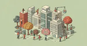 Editorial illustration for: Infosys Acquires Two US Healthcare and Insurance Firms for Up to $465 Million in AI-Driven Push