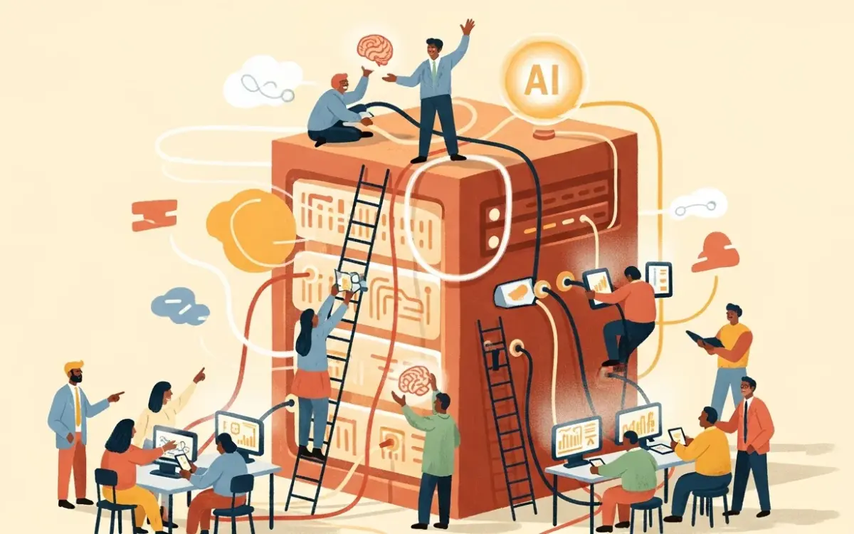 Editorial illustration for: Kling AI Review 2026: Affordable AI Video Generation with Cinematic Quality