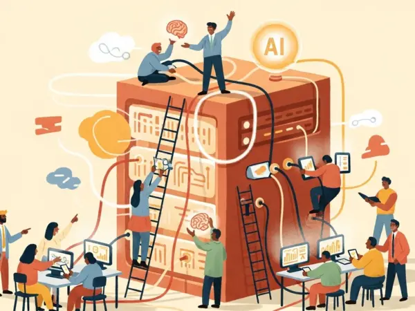 Editorial illustration for: Kling AI Review 2026: Affordable AI Video Generation with Cinematic Quality