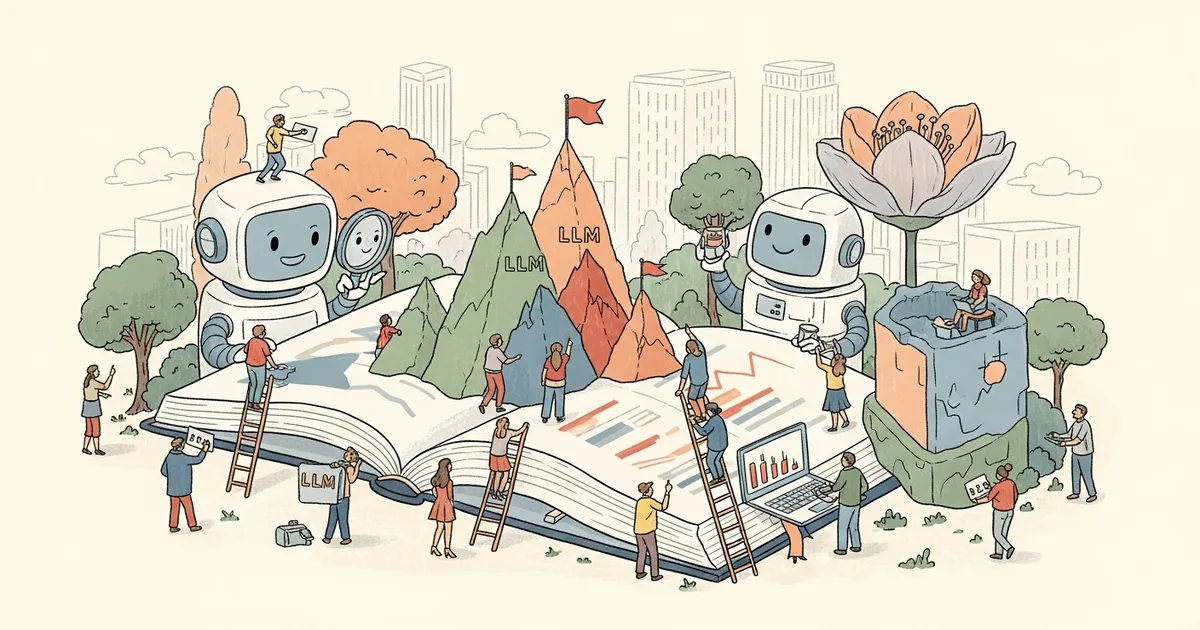 Editorial illustration for: LMArena AI Guide 2026: How the LLM Leaderboard Ranks ChatGPT, Claude, and Gemini