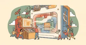 Editorial illustration for: A One-Man Firm Broke Into McKinsey's AI System in 2 Hours