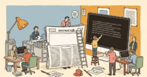 Editorial illustration for: Mediahuis Suspends Senior Journalist After AI Tools Generate Fabricated Quotes