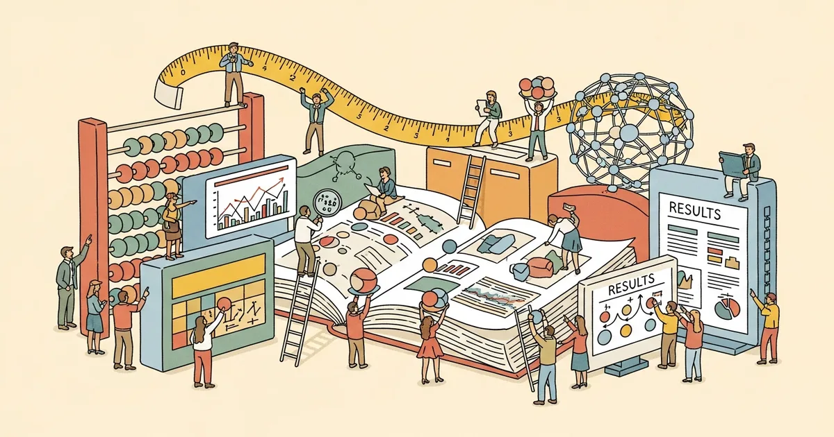 Editorial illustration for: NIST Issues New Statistical Framework for AI Benchmark Evaluations
