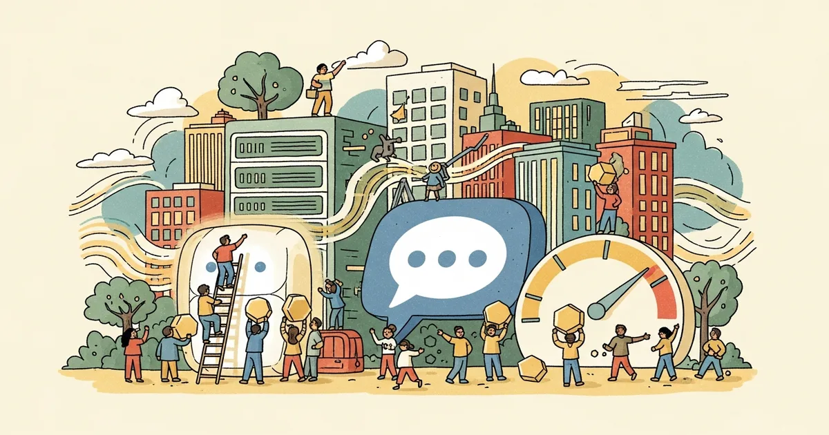 Editorial illustration for: OpenAI Releases GPT-5.4 Mini to Free ChatGPT Users, Doubles Speed Over GPT-5 Mini