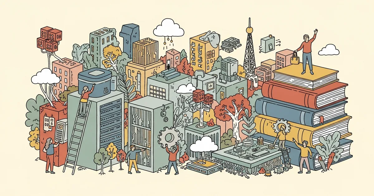 Editorial illustration for: Pentagon Labels Anthropic a Supply-Chain Risk Over Refusal to Remove AI Safety Guardrails