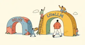 Editorial illustration for: Popular AI gateway startup LiteLLM ditches controversial startup Delve