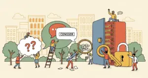 Editorial illustration for: ZDNet Investigation Identifies Five Privacy Risks in AI Chatbot Conversations Most Users Overlook