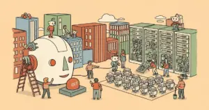 Editorial illustration for: Reddit's AI Bot Crackdown Starts Today — Here's What Changes