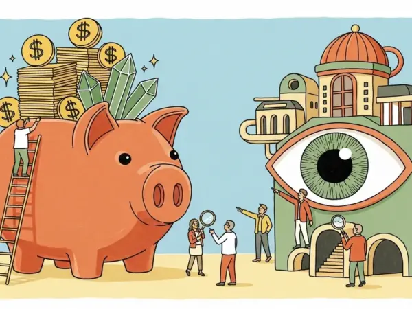 Editorial illustration for: Nvidia-Backed Reflection AI Seeks 2.5 Billion Dollar Funding Round at 25 Billion Dollar Valuation